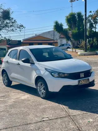 FIAT ARGO 1.0 FIREFLY FLEX MANUAL