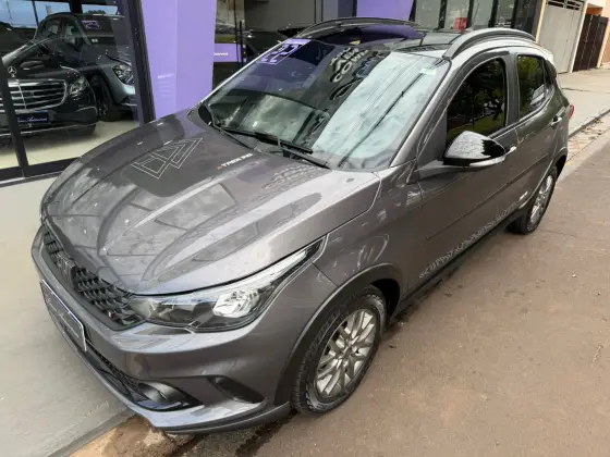 FIAT ARGO 1.3 FIREFLY FLEX TREKKING MANUAL FIAT ARGO 1.3 FIREFLY FLEX TREKKING MANUAL