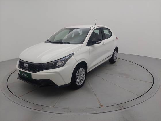 Foto de Fiat Argo 1.0 Firefly Flex Drive Manual