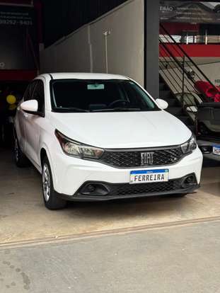 FIAT-ARGO-1.0 FIREFLY FLEX DRIVE MANUAL FIAT-ARGO-2023