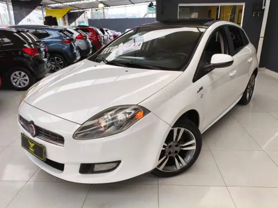 FIAT BRAVO 1.4 16V T-JET GASOLINA 4P MANUAL FIAT BRAVO 1.4 16V T-JET GASOLINA 4P MANUAL