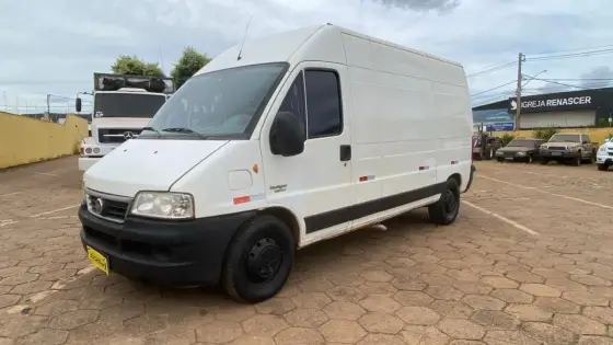 FIAT DUCATO 2.3 MAXICARGO 8V TURBO DIESEL 3P MANUAL FIAT DUCATO 2.3 MAXICARGO 8V TURBO DIESEL 3P MANUAL