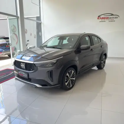 FIAT FASTBACK 1.0 TURBO 200 FLEX AUDACE CVT