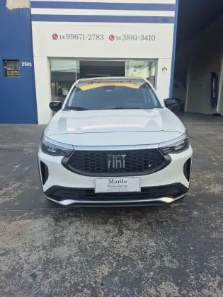 FIAT FASTBACK 1.0 TURBO 200 FLEX AUDACE CVT FIAT FASTBACK 1.0 TURBO 200 FLEX AUDACE CVT