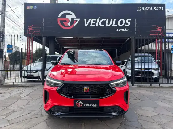 FIAT FASTBACK 1.3 TURBO 270 FLEX ABARTH AT6