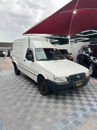 FIAT FIORINO 1.3 MPI FURGÃO 8V FLEX 2P MANUAL FIAT FIORINO 1.3 MPI FURGÃO 8V FLEX 2P MANUAL