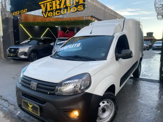 FIAT FIORINO 1.4 MPI FURGÃO ENDURANCE 8V FLEX 2P MANUAL FIAT FIORINO 1.4 MPI FURGÃO ENDURANCE 8V FLEX 2P MANUAL