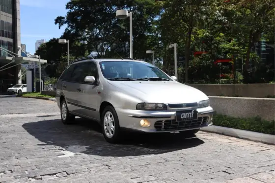 FIAT MAREA 1.8 MPI SX WEEKEND 16V GASOLINA 4P MANUAL