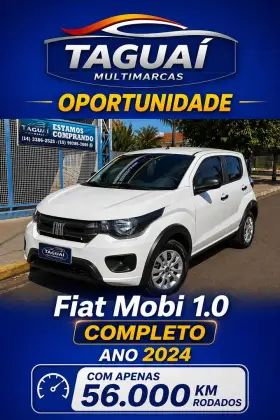FIAT MOBI 1.0 EVO FLEX LIKE. MANUAL FIAT MOBI 1.0 EVO FLEX LIKE. MANUAL