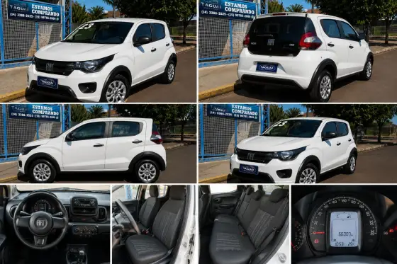 FIAT MOBI 1.0 EVO FLEX LIKE. MANUAL FIAT MOBI 1.0 EVO FLEX LIKE. MANUAL