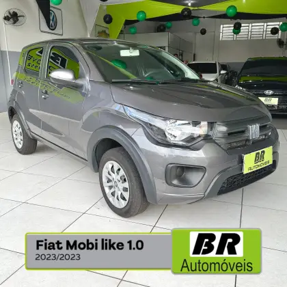 FIAT MOBI 1.0 EVO FLEX LIKE. MANUAL FIAT MOBI 1.0 EVO FLEX LIKE. MANUAL