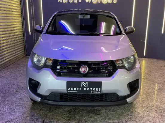 FIAT-MOBI-1.0 FIREFLY FLEX DRIVE MANUAL FIAT-MOBI-2018