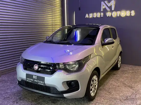 FIAT-MOBI-1.0 FIREFLY FLEX DRIVE MANUAL FIAT-MOBI-2018
