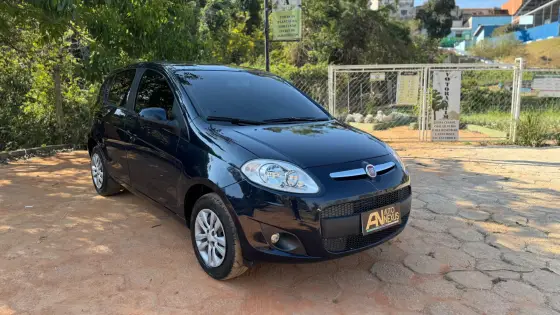 FIAT PALIO 1.0 MPI ATTRACTIVE 8V FLEX 4P MANUAL FIAT PALIO 1.0 MPI ATTRACTIVE 8V FLEX 4P MANUAL