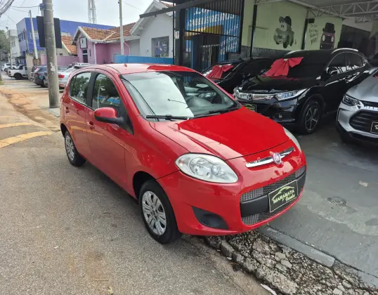 FIAT PALIO 1.0 MPI ATTRACTIVE 8V FLEX 4P MANUAL FIAT PALIO 1.0 MPI ATTRACTIVE 8V FLEX 4P MANUAL