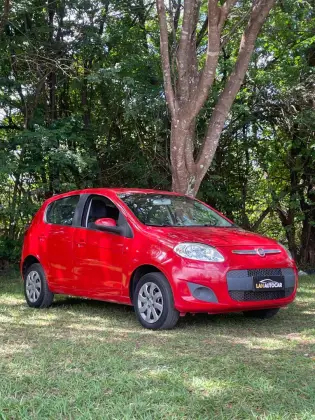 FIAT PALIO 1.0 MPI ATTRACTIVE 8V FLEX 4P MANUAL
