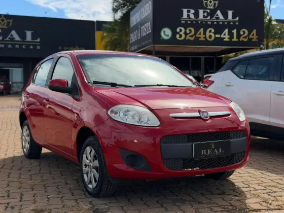 FIAT PALIO 1.0 MPI ATTRACTIVE 8V FLEX 4P MANUAL