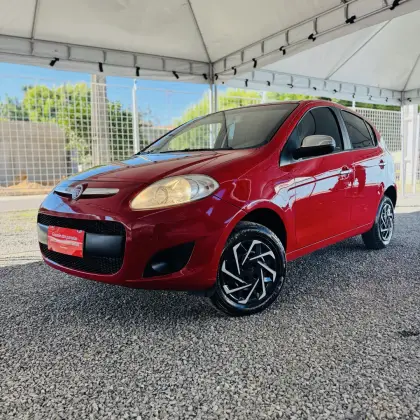 FIAT PALIO 1.0 MPI ATTRACTIVE 8V FLEX 4P MANUAL FIAT PALIO 1.0 MPI ATTRACTIVE 8V FLEX 4P MANUAL