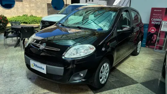 FIAT PALIO 1.0 MPI ATTRACTIVE 8V FLEX 4P MANUAL FIAT PALIO 1.0 MPI ATTRACTIVE 8V FLEX 4P MANUAL