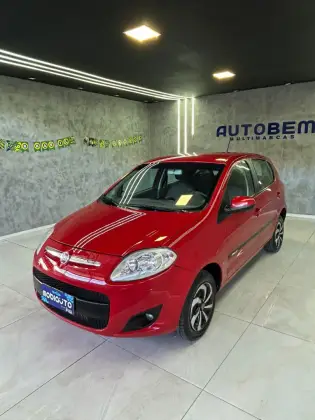FIAT PALIO 1.0 MPI ATTRACTIVE 8V FLEX 4P MANUAL