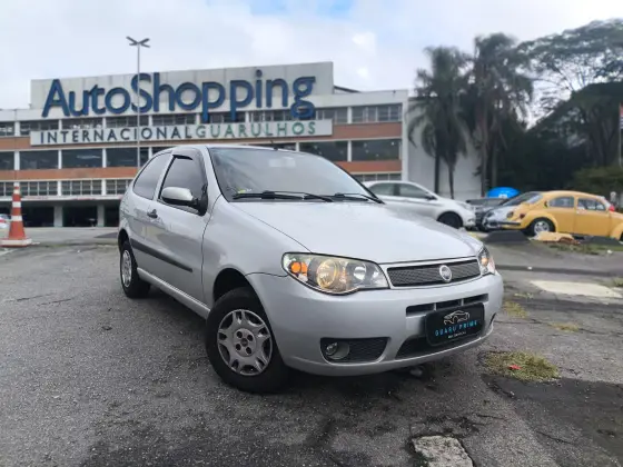 FIAT PALIO 1.0 MPI FIRE 8V FLEX 2P MANUAL FIAT PALIO 1.0 MPI FIRE 8V FLEX 2P MANUAL
