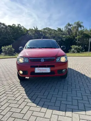 FIAT PALIO 1.0 MPI FIRE 8V FLEX 4P MANUAL FIAT PALIO 1.0 MPI FIRE 8V FLEX 4P MANUAL
