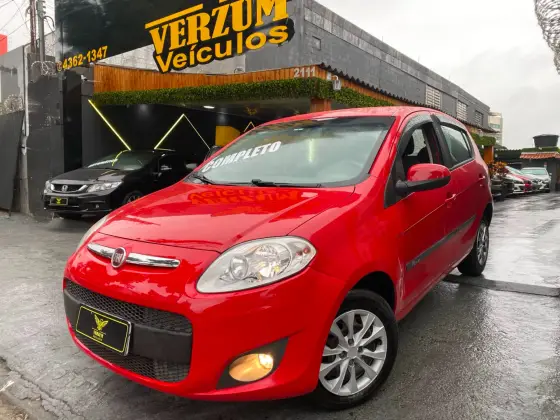 FIAT PALIO 1.4 MPI ATTRACTIVE 8V FLEX 4P MANUAL