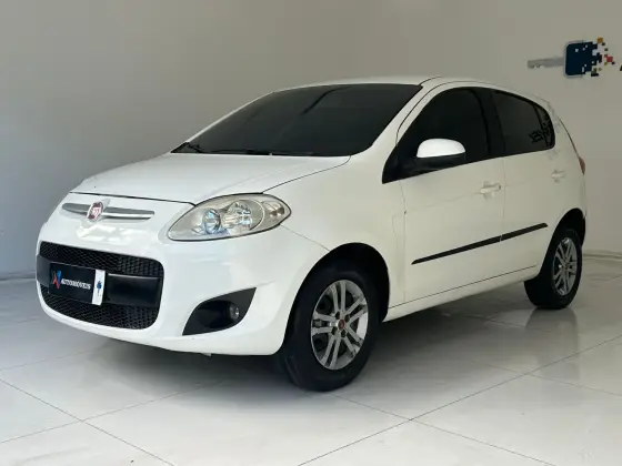FIAT PALIO 1.4 MPI ATTRACTIVE 8V FLEX 4P MANUAL