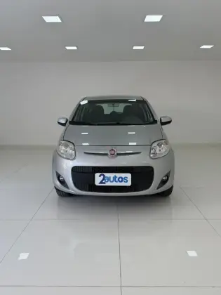 FIAT PALIO 1.4 MPI ATTRACTIVE WEEKEND 8V FLEX 4P MANUAL FIAT PALIO 1.4 MPI ATTRACTIVE WEEKEND 8V FLEX 4P MANUAL