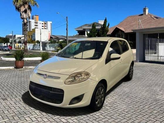FIAT PALIO 1.0 MPI ATTRACTIVE 8V FLEX 4P MANUAL