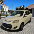 FIAT PALIO 1.0 MPI ATTRACTIVE 8V FLEX 4P MANUAL FIAT PALIO 1.0 MPI ATTRACTIVE 8V FLEX 4P MANUAL