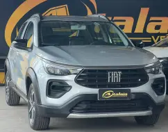 FIAT PULSE 1.0 TURBO 200 FLEX AUDACE CVT FIAT PULSE 1.0 TURBO 200 FLEX AUDACE CVT