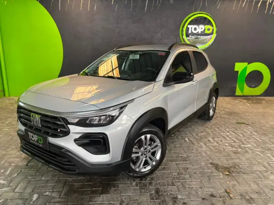 FIAT PULSE 1.3 FLEX DRIVE CVT FIAT PULSE 1.3 FLEX DRIVE CVT