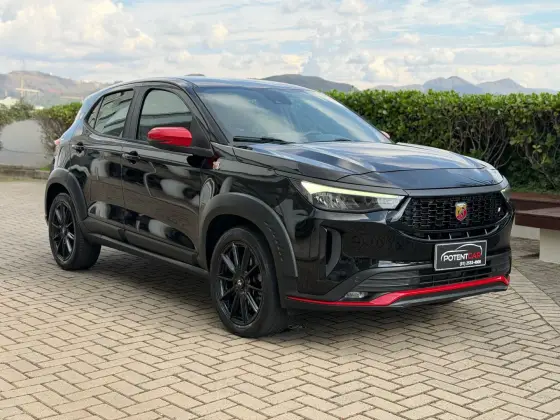 FIAT PULSE 1.3 TURBO 270 FLEX ABARTH AT6 FIAT PULSE 1.3 TURBO 270 FLEX ABARTH AT6