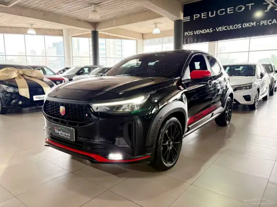 FIAT PULSE 1.3 TURBO 270 FLEX ABARTH AT6 FIAT PULSE 1.3 TURBO 270 FLEX ABARTH AT6