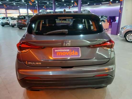 FIAT-PULSE-1.3 FLEX DRIVE CVT FIAT-PULSE-2025