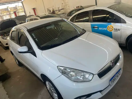 FIAT SIENA 1.4 MPI EL 8V FLEX 4P MANUAL