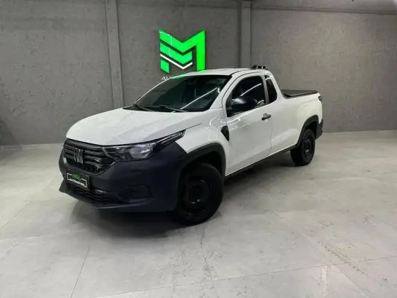 FIAT STRADA 1.3 FIREFLY FLEX ENDURANCE CS MANUAL FIAT STRADA 1.3 FIREFLY FLEX ENDURANCE CS MANUAL