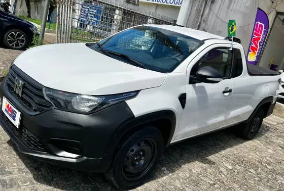 FIAT STRADA 1.3 FIREFLY FLEX ENDURANCE CS MANUAL FIAT STRADA 1.3 FIREFLY FLEX ENDURANCE CS MANUAL