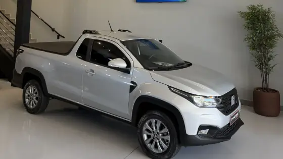 FIAT STRADA 1.3 FIREFLY FLEX FREEDOM CS MANUAL FIAT STRADA 1.3 FIREFLY FLEX FREEDOM CS MANUAL