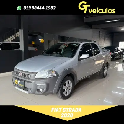 FIAT STRADA 1.4 MPI FREEDOM CD 8V FLEX 3P MANUAL