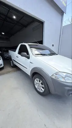 FIAT STRADA 1.4 MPI HARD WORKING CS 8V FLEX 2P MANUAL FIAT STRADA 1.4 MPI HARD WORKING CS 8V FLEX 2P MANUAL