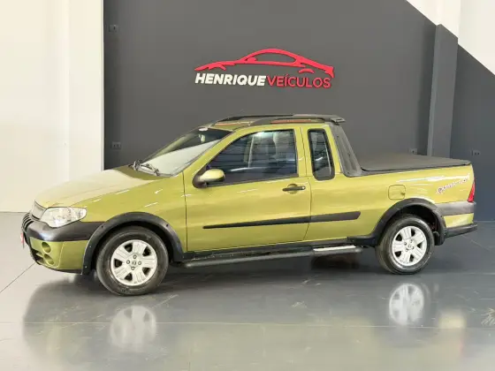 FIAT STRADA 1.8 MPI ADVENTURE CE 8V FLEX 2P MANUAL
