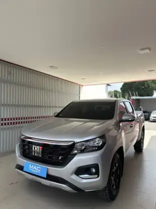 FIAT-TITANO-2.2 TURBO DIESEL VOLCANO 4X4 AT6 FIAT-TITANO-2024