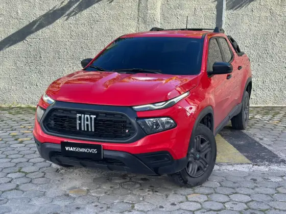 FIAT TORO 1.3 TURBO 270 FLEX ENDURANCE AT6 FIAT TORO 1.3 TURBO 270 FLEX ENDURANCE AT6