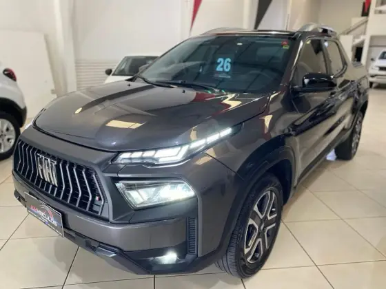 FIAT TORO 1.3 TURBO 270 FLEX FREEDOM AT6