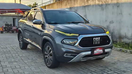 FIAT TORO 2.0 16V TURBO DIESEL RANCH 4WD AT9