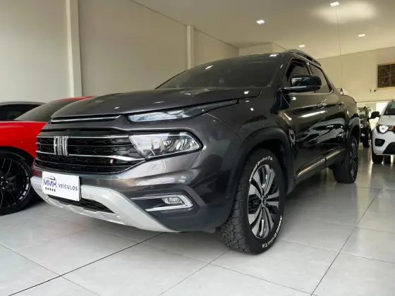 FIAT TORO 2.0 16V TURBO DIESEL VOLCANO 4WD AT9 FIAT TORO 2.0 16V TURBO DIESEL VOLCANO 4WD AT9