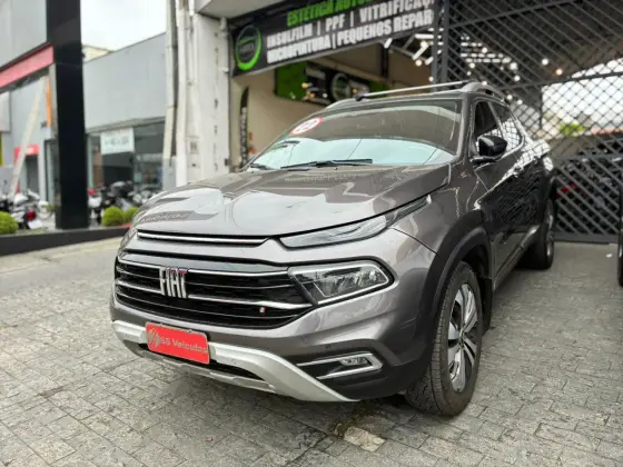 FIAT TORO 2.0 16V TURBO DIESEL VOLCANO 4WD AT9 FIAT TORO 2.0 16V TURBO DIESEL VOLCANO 4WD AT9