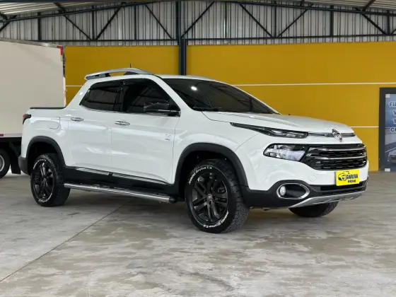 FIAT TORO 2.0 16V TURBO DIESEL VOLCANO 4WD AT9